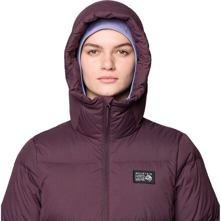 Mountain Hardwear - Nevadan Down Long Parka - Women's