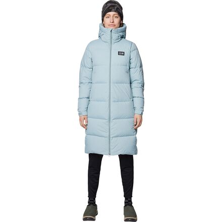 Nevadan Down Long Parka - Women's