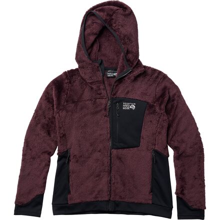 Mountain Hardwear - Polartec High Loft Hooded Jacket - Women's