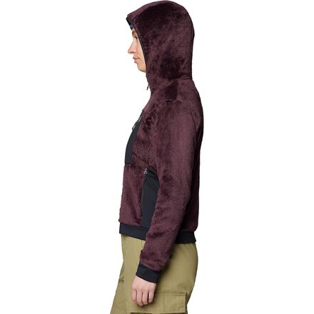 Mountain Hardwear - Polartec High Loft Hooded Jacket - Women's