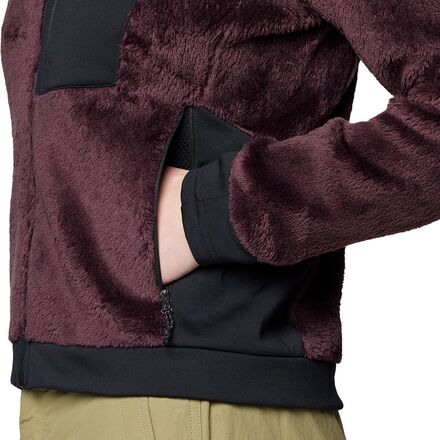 Mountain Hardwear - Polartec High Loft Hooded Jacket - Women's