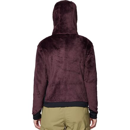 Mountain Hardwear - Polartec High Loft Hooded Jacket - Women's