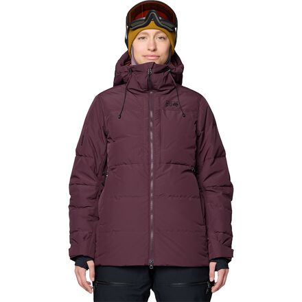 Powder Maven Down Jacket - Women's