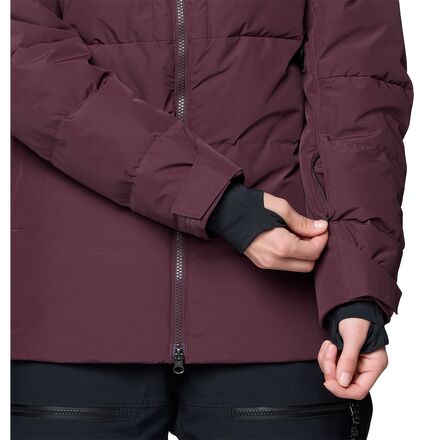 Mountain Hardwear - Powder Maven Down Jacket - Women's
