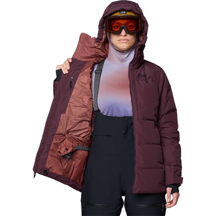 Mountain Hardwear - Powder Maven Down Jacket - Women's