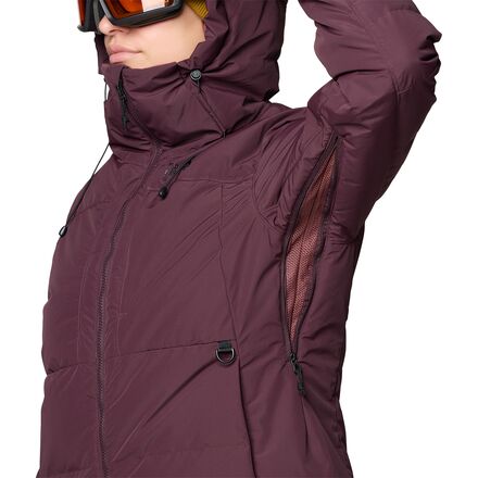 Mountain Hardwear - Powder Maven Down Jacket - Women's