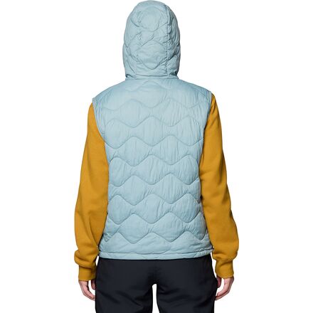 Mountain Hardwear - Seek Out Snap Neck Vest - Women's