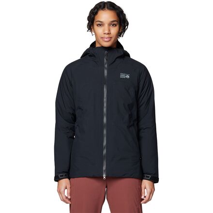 Stretch Ozonic Insulated Jacket - Women's
