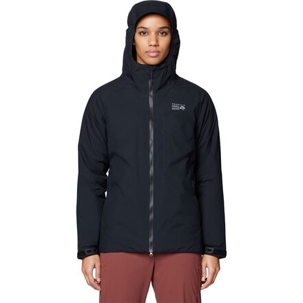 Mountain Hardwear - Stretch Ozonic Insulated Jacket - Women's