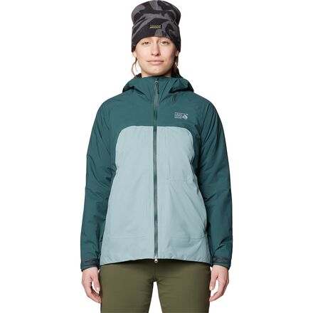 Stretch Ozonic Insulated Jacket - Women's