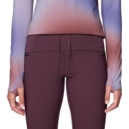 Mountain Hardwear - TrailTracker Hybrid Tight - Women's