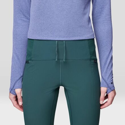 Mountain Hardwear - TrailTracker Hybrid Tight - Women's