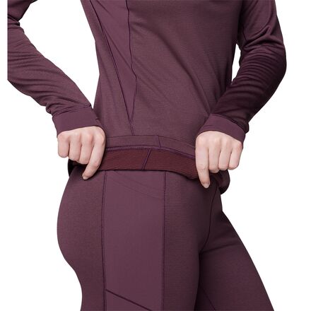Mountain Hardwear - Up First Tech Fleece 1/4-Zip Jacket - Women's