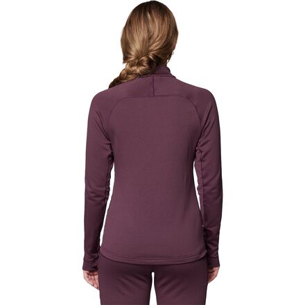 Mountain Hardwear - Up First Tech Fleece 1/4-Zip Jacket - Women's