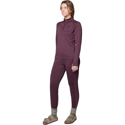 Mountain Hardwear - Up First Tech Fleece 1/4-Zip Jacket - Women's