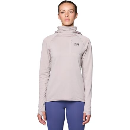 Up First Tech Fleece Hoodie - Women's