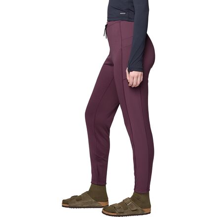 Mountain Hardwear - Up First Tech Fleece Pant - Women's