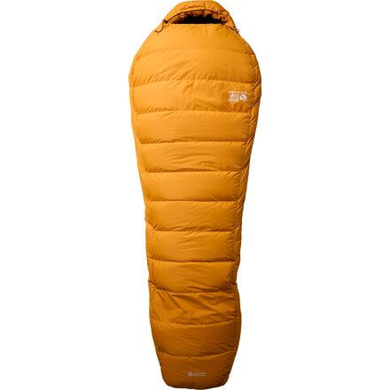 Bishop Pass Windstopper Sleeping Bag: -15F Down