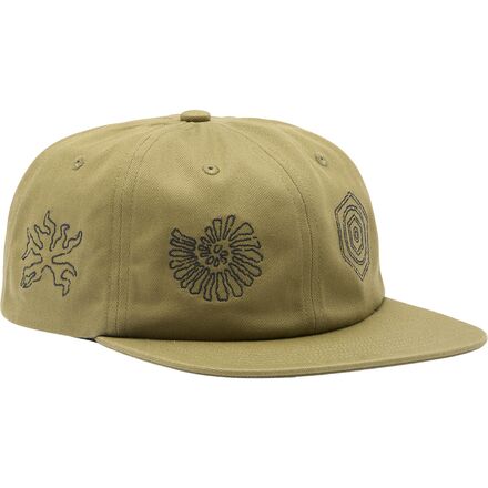 Canvas 6p Hat