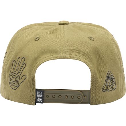 Mountain Hardwear - Canvas 6p Hat