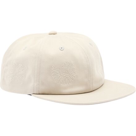 Canvas 6p Hat