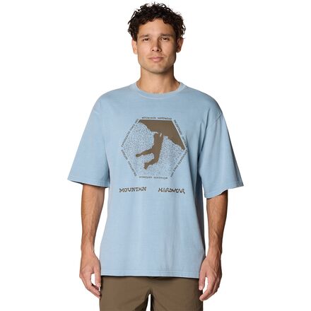 EV Collab 2 Short-Sleeve Shirt - Men's