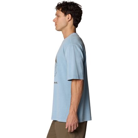 Mountain Hardwear - EV Collab 2 Short-Sleeve Shirt - Men's