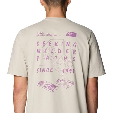 Mountain Hardwear - Graphic Short-Sleeve Shirt - Men's