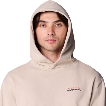 Mountain Hardwear - MHW EV Symbols Hoodie - Men's