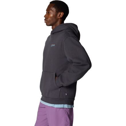 Mountain Hardwear - MHW EV Symbols Hoodie - Men's