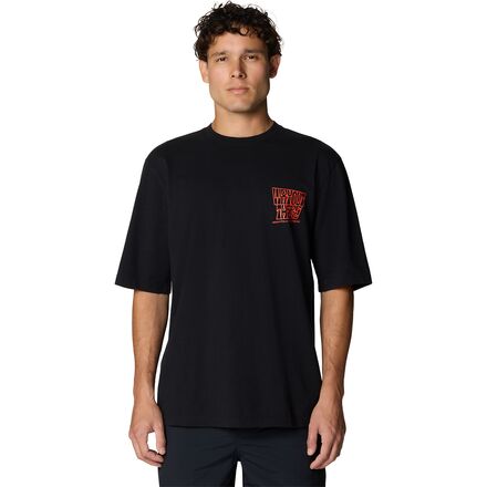 MHW Graphic 3 -Relaxed Short-Sleeve Shirt - Men's