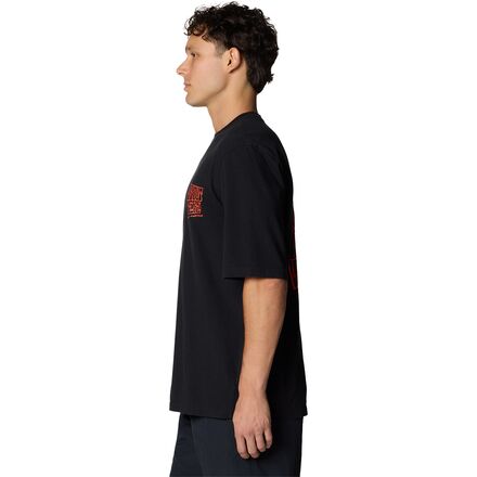 Mountain Hardwear - MHW Graphic 3 -Relaxed Short-Sleeve Shirt - Men's