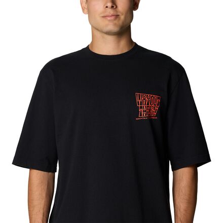 Mountain Hardwear - MHW Graphic 3 -Relaxed Short-Sleeve Shirt - Men's