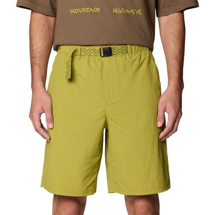 Mountain Hardwear - Stryder Belted 7in Short - Men's