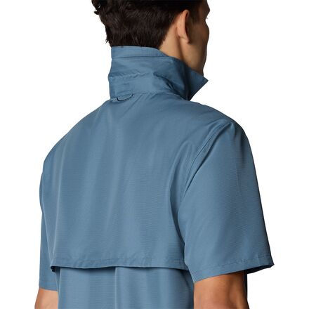 Mountain Hardwear - Sun Drift Cooling Short-Sleeve Shirt - Men's