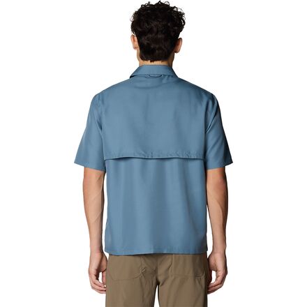 Mountain Hardwear - Sun Drift Cooling Short-Sleeve Shirt - Men's
