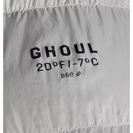 Mountain Hardwear - Ghoul Sleeping Bag: 20F Down