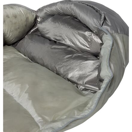 Mountain Hardwear - Ghoul Sleeping Bag: 20F Down