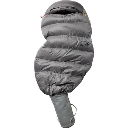 Mountain Hardwear - Ghoul Sleeping Bag: 20F Down