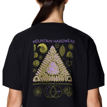 Mountain Hardwear - Fossils Boxy Crop Top - Women's