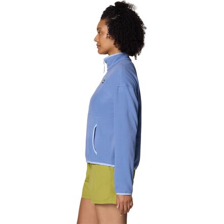 Mountain Hardwear - Microchill 1/2-Zip Pullover - Women's