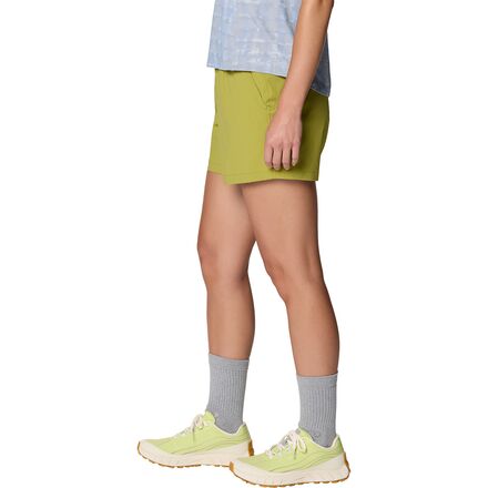 Mountain Hardwear - Peak Rambler 5in Short - Women's