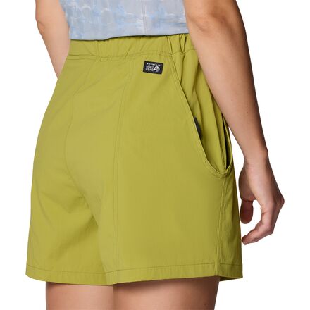 Mountain Hardwear - Peak Rambler 5in Short - Women's