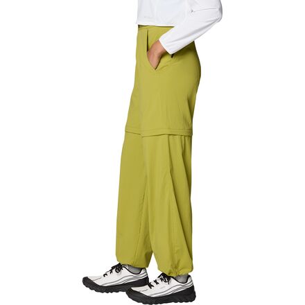 Mountain Hardwear - Peak Rambler Convertible Pant - Women's