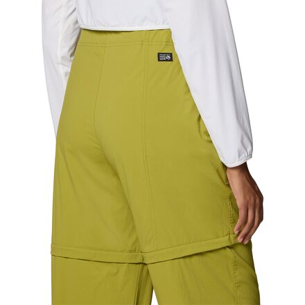 Mountain Hardwear - Peak Rambler Convertible Pant - Women's