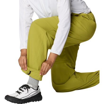 Mountain Hardwear - Peak Rambler Convertible Pant - Women's