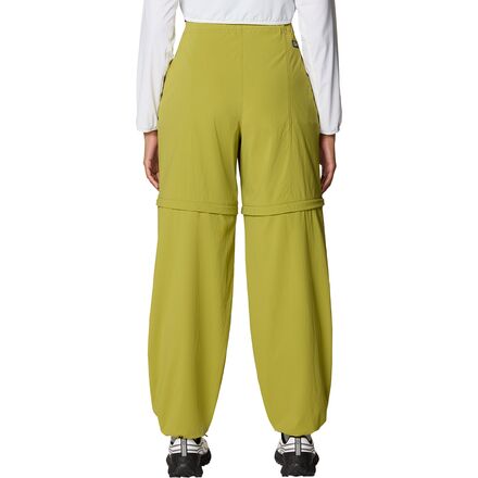 Mountain Hardwear - Peak Rambler Convertible Pant - Women's