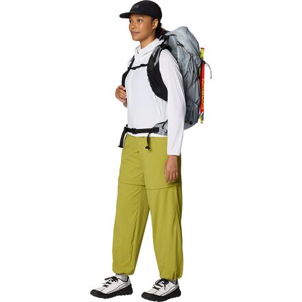 Mountain Hardwear - Peak Rambler Convertible Pant - Women's