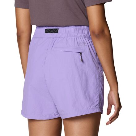 Mountain Hardwear - Stryder Belted 5in Short - Women's