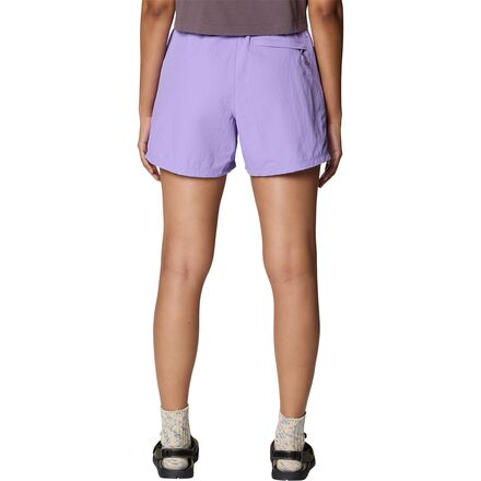 Mountain Hardwear - Stryder Belted 5in Short - Women's